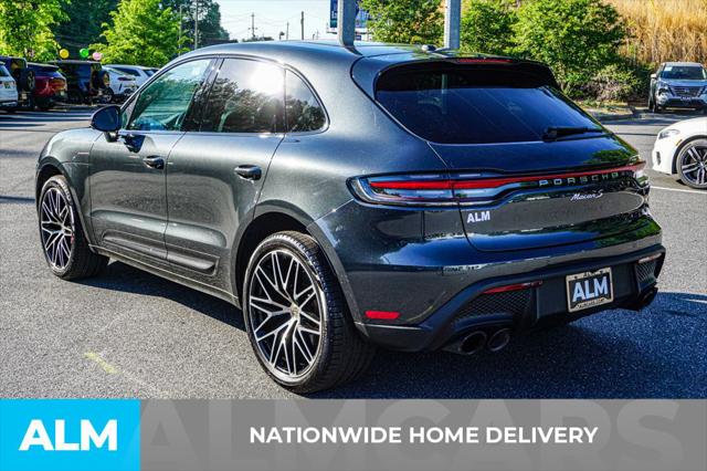 2024 Porsche Macan S