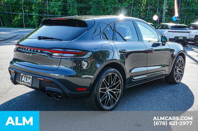 2024 Porsche Macan S