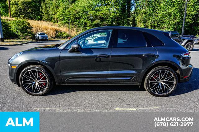 2024 Porsche Macan S