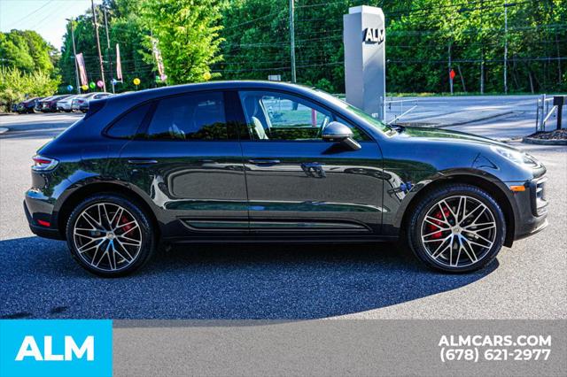 2024 Porsche Macan S