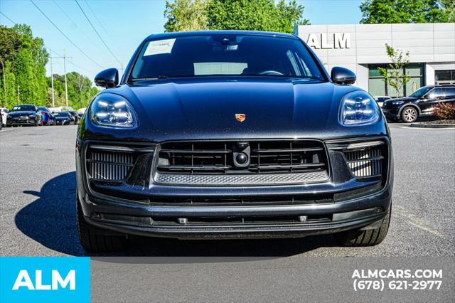 2024 Porsche Macan S