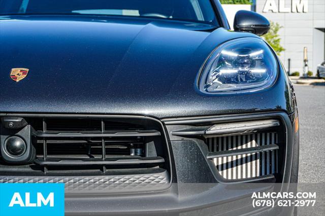 2024 Porsche Macan S