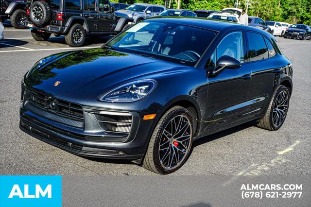 2024 Porsche Macan S