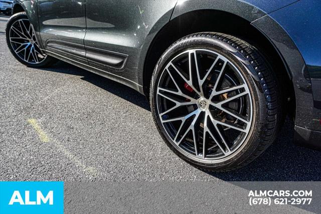 2024 Porsche Macan S