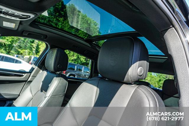 2024 Porsche Macan S