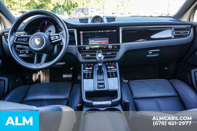 2024 Porsche Macan S