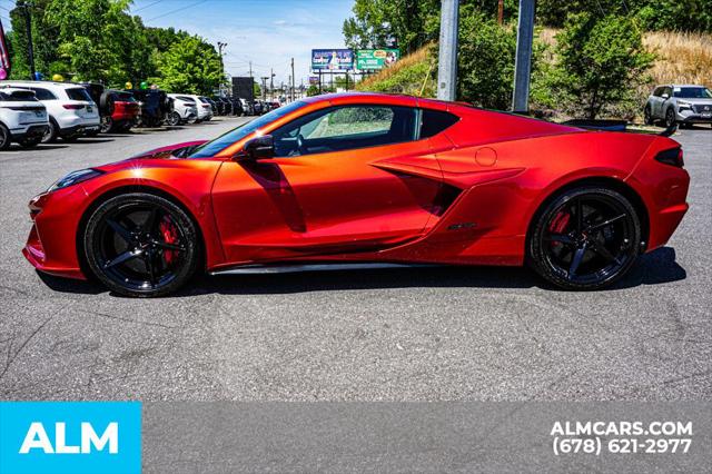 2025 Chevrolet Corvette E-Ray RWD Coupe 2LZ