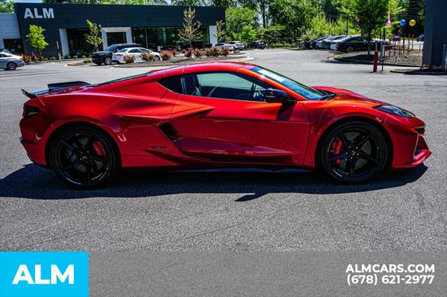 2025 Chevrolet Corvette E-Ray RWD Coupe 2LZ