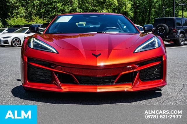 2025 Chevrolet Corvette E-Ray RWD Coupe 2LZ
