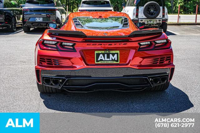 2025 Chevrolet Corvette E-Ray RWD Coupe 2LZ