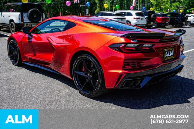 2025 Chevrolet Corvette E-Ray RWD Coupe 2LZ