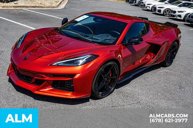 2025 Chevrolet Corvette E-Ray RWD Coupe 2LZ