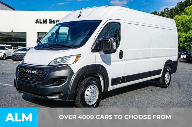 2023 Ram ProMaster 2500 Cargo Van High Roof 159" WB