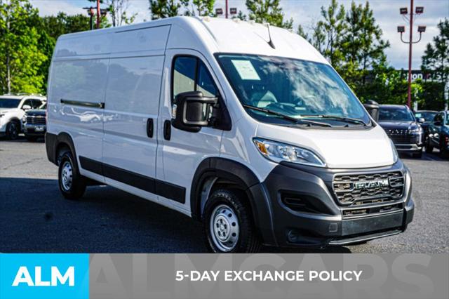 2023 Ram ProMaster 2500 Cargo Van High Roof 159" WB
