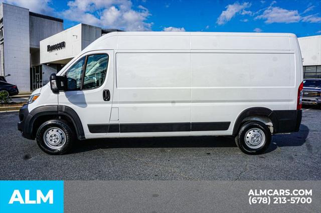 2023 Ram ProMaster 2500 Cargo Van High Roof 159" WB