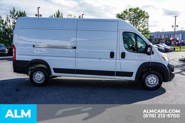 2023 Ram ProMaster 2500 Cargo Van High Roof 159" WB