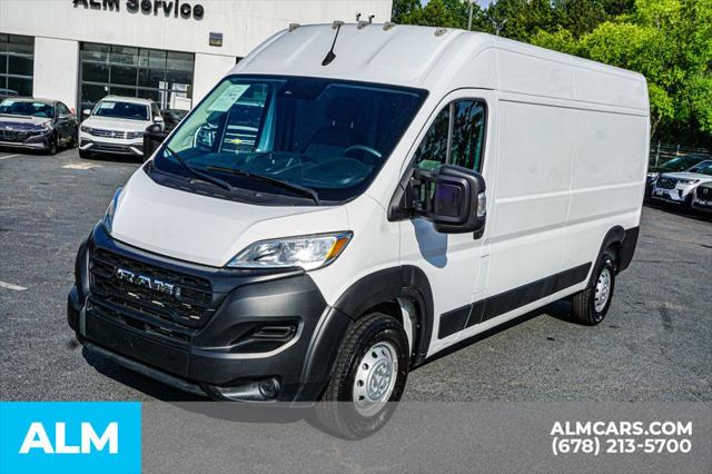 2023 Ram ProMaster 2500 Cargo Van High Roof 159" WB