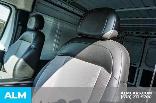 2023 Ram ProMaster 2500 Cargo Van High Roof 159" WB
