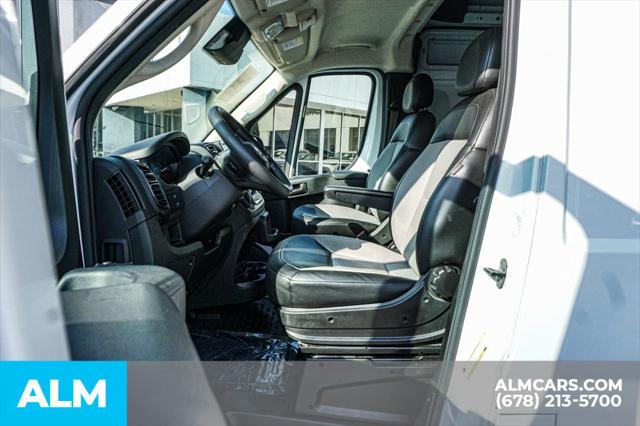 2023 Ram ProMaster 2500 Cargo Van High Roof 159" WB