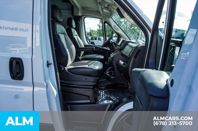 2023 Ram ProMaster 2500 Cargo Van High Roof 159" WB