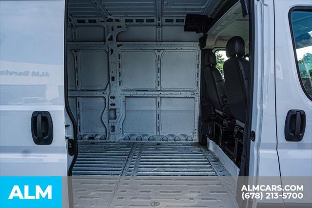 2023 Ram ProMaster 2500 Cargo Van High Roof 159" WB