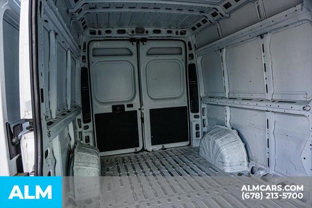 2023 Ram ProMaster 2500 Cargo Van High Roof 159" WB