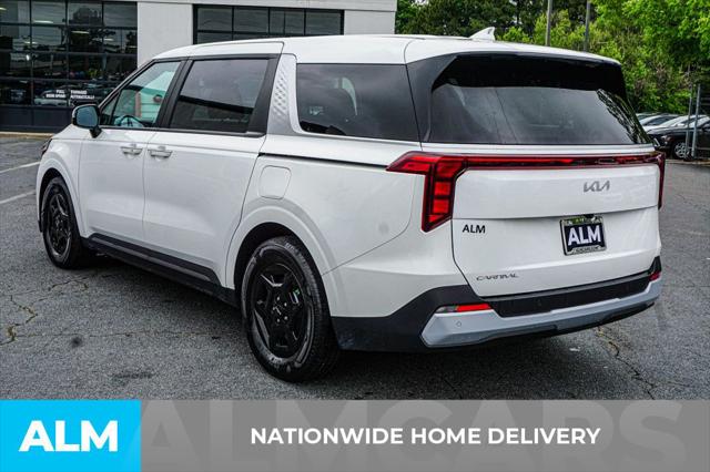 2025 Kia Carnival MPV LXS