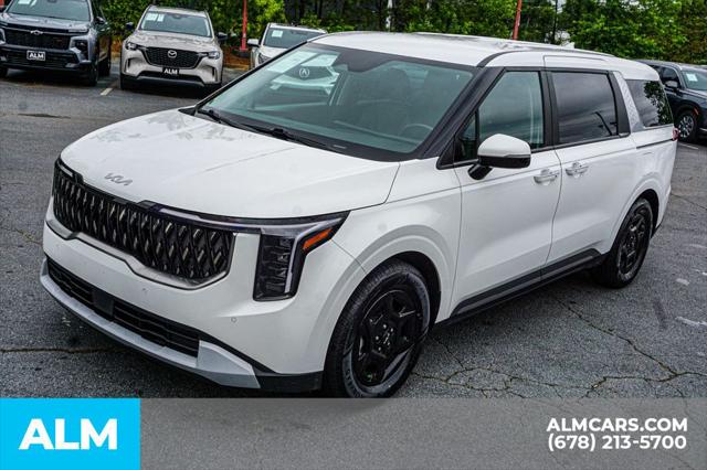 2025 Kia Carnival MPV LXS