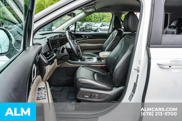 2025 Kia Carnival MPV LXS