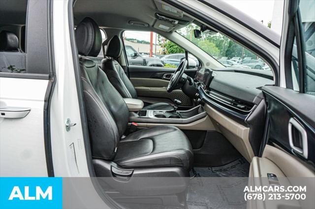 2025 Kia Carnival MPV LXS