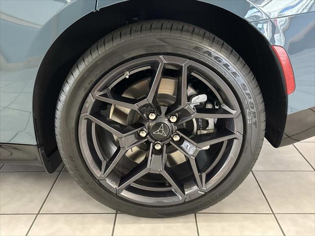 2026 Dodge Charger CHARGER SCAT PACK 4-DOOR AWD