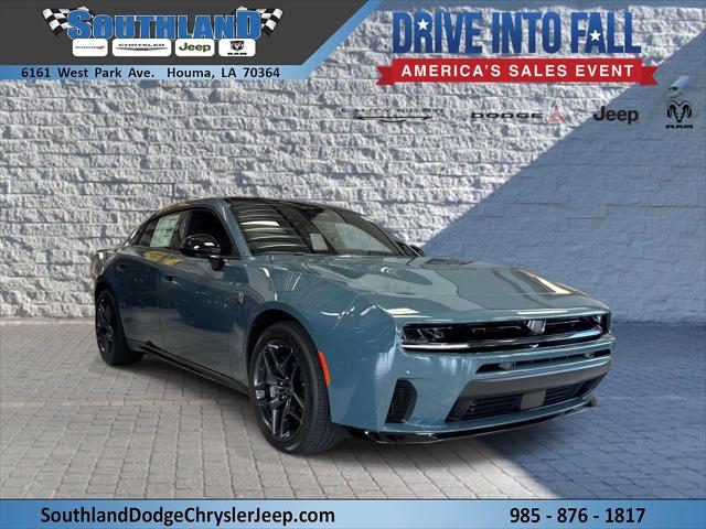 2026 Dodge Charger CHARGER SCAT PACK 4-DOOR AWD