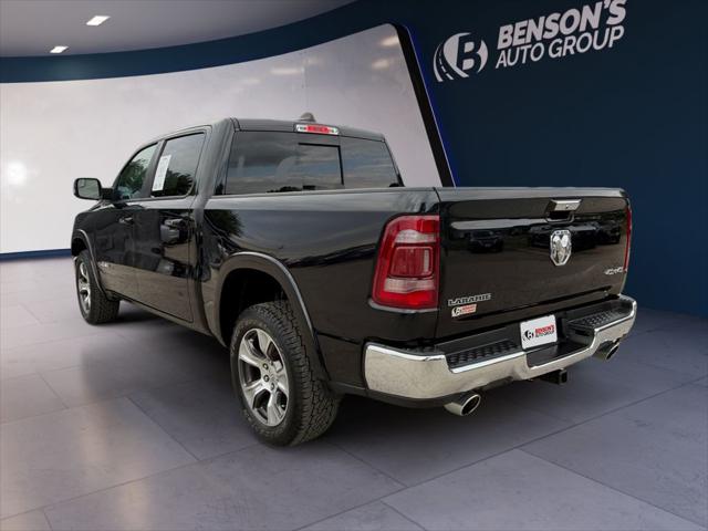 2022 Ram 1500 Laramie Crew Cab 4x4 5'7" Box