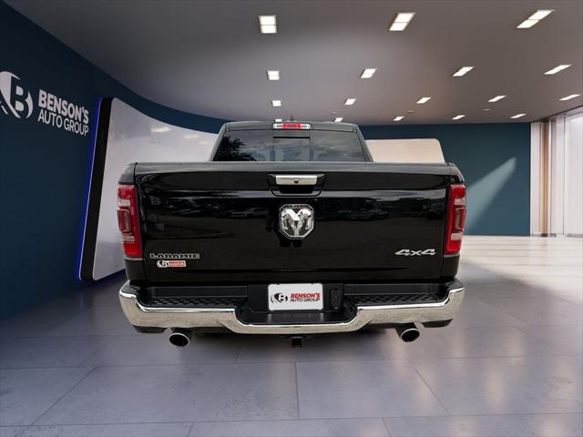 2022 Ram 1500 Laramie Crew Cab 4x4 5'7" Box