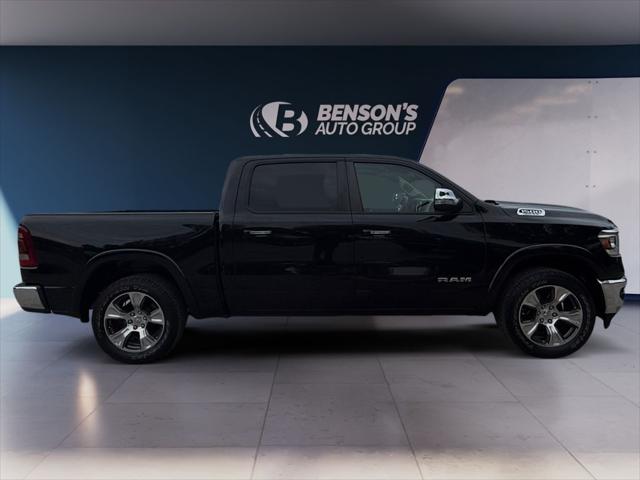 2022 Ram 1500 Laramie Crew Cab 4x4 5'7" Box