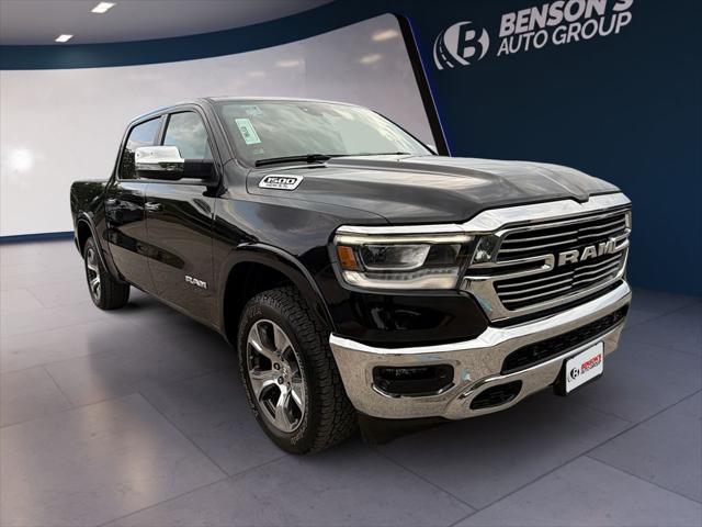 2022 Ram 1500 Laramie Crew Cab 4x4 5'7" Box