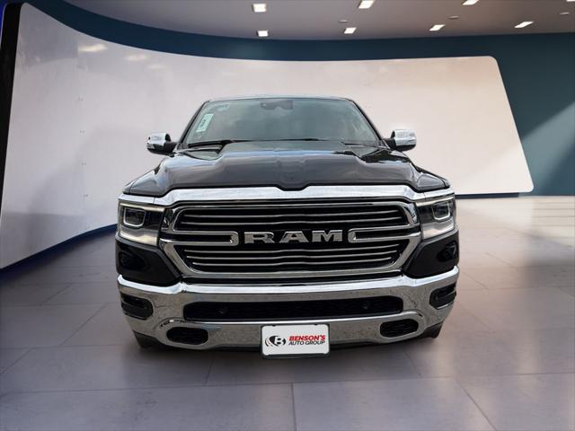 2022 Ram 1500 Laramie Crew Cab 4x4 5'7" Box