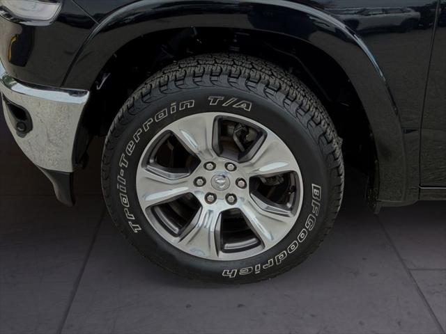 2022 Ram 1500 Laramie Crew Cab 4x4 5'7" Box