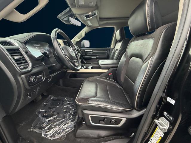 2022 Ram 1500 Laramie Crew Cab 4x4 5'7" Box