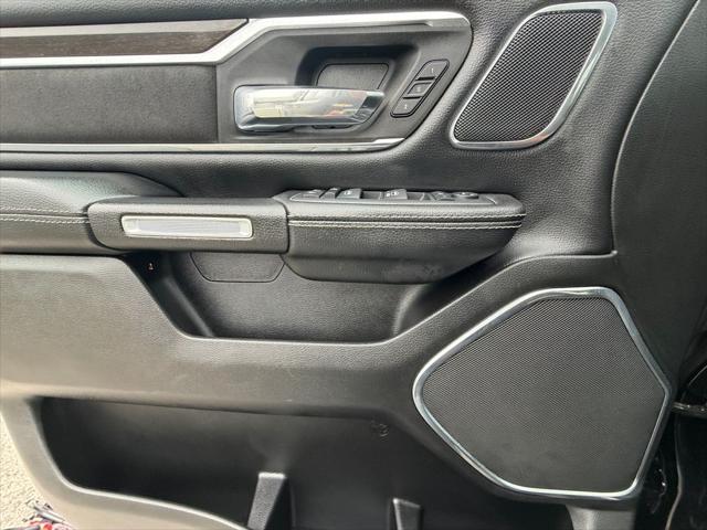 2022 Ram 1500 Laramie Crew Cab 4x4 5'7" Box