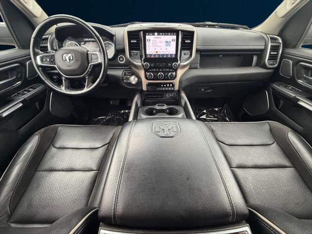2022 Ram 1500 Laramie Crew Cab 4x4 5'7" Box