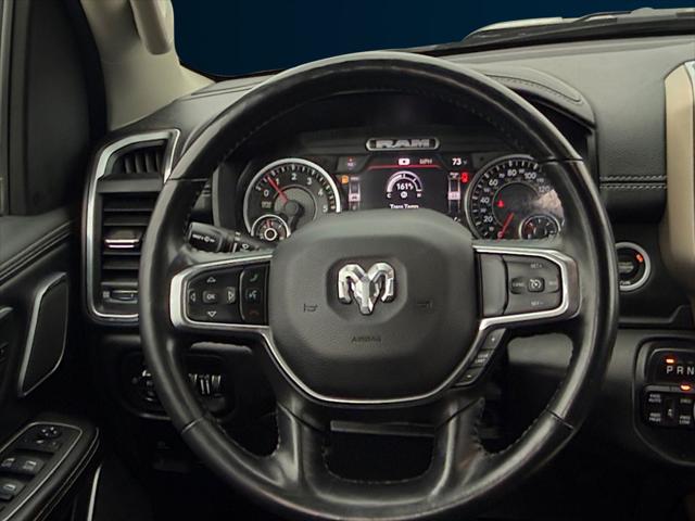 2022 Ram 1500 Laramie Crew Cab 4x4 5'7" Box