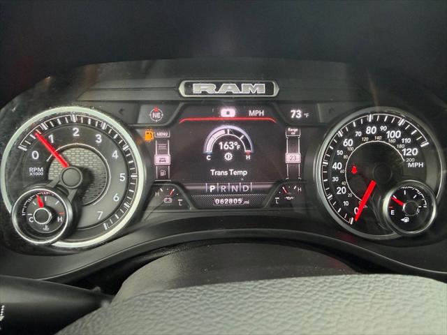 2022 Ram 1500 Laramie Crew Cab 4x4 5'7" Box