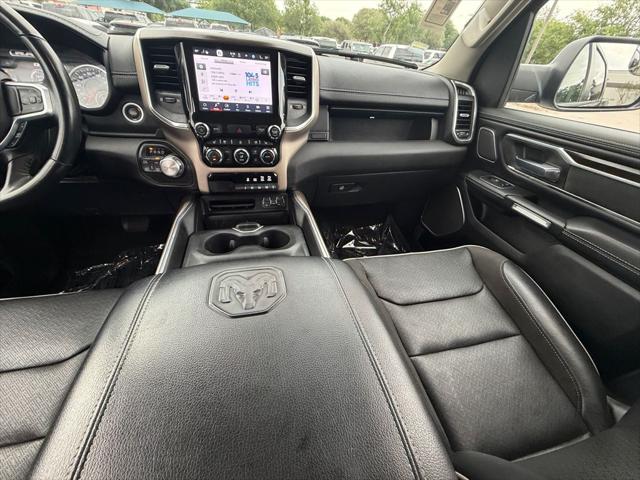 2022 Ram 1500 Laramie Crew Cab 4x4 5'7" Box
