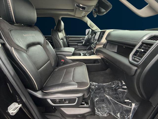 2022 Ram 1500 Laramie Crew Cab 4x4 5'7" Box