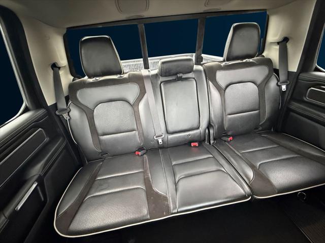 2022 Ram 1500 Laramie Crew Cab 4x4 5'7" Box