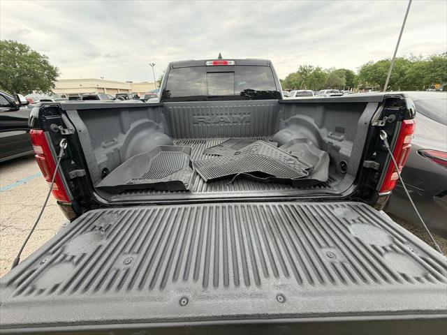 2022 Ram 1500 Laramie Crew Cab 4x4 5'7" Box