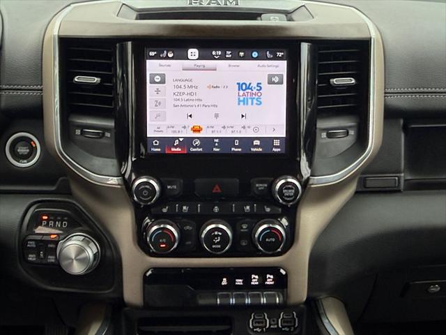 2022 Ram 1500 Laramie Crew Cab 4x4 5'7" Box