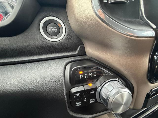 2022 Ram 1500 Laramie Crew Cab 4x4 5'7" Box