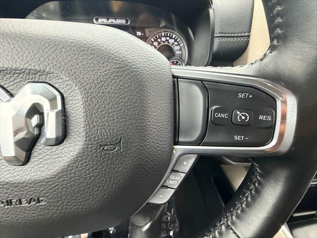 2022 Ram 1500 Laramie Crew Cab 4x4 5'7" Box
